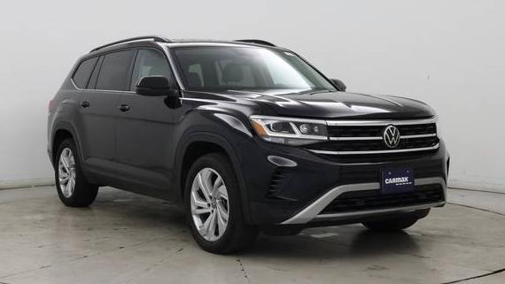 VOLKSWAGEN ATLAS 4MOTION 2022 1V2KR2CA5NC539331 image